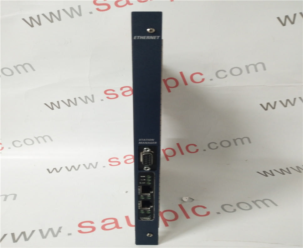 GE IC695ALG628 I / O module